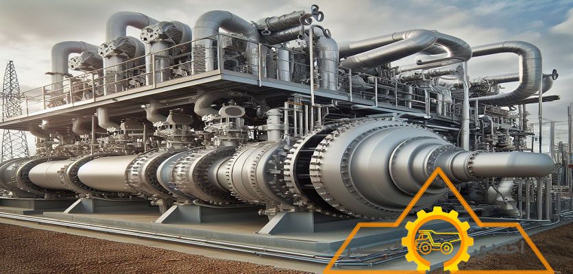 07 عنوان برای کمپرسور گاز و تولید و انتقال به شبکههای گاز 1 07 عنوان برای کمپرسور گاز و تولید و انتقال به شبکههای گاز