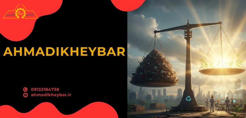 8 عنوان برای مشکلات زباله های شهری و صنعتی کشورهای در حال توسعه 4 زیرساخت ناکافی - زباله های شهری