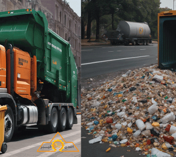 زباله کش و اثرات مخرب بر سلامت - دفع زباله های خطرناک