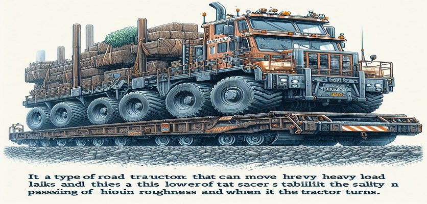 ویژگی های تریلی کمرشکن و 10 نکته کلیدی ! و بررسی موقعیت 1 قیمت کمپرس اصفهان - ویژگی های تریلی کمرشکن