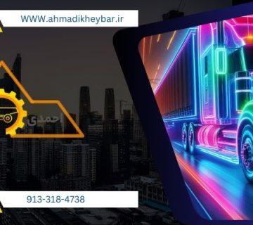 کامیون های ماک، 3 تا از مهمترین و بهترن مدل های ماک! 11 معرفی ماک - کامیون های ماک