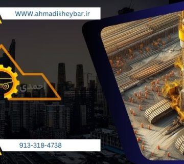 مزایای حفاری - دستگاه حفاری