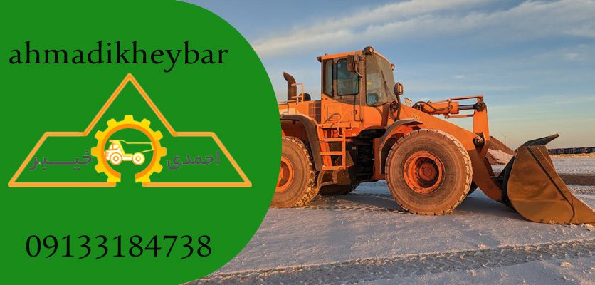 9 عنوان برای انواع باکت بیل مکانیکی در پروژه های صنعتی!
