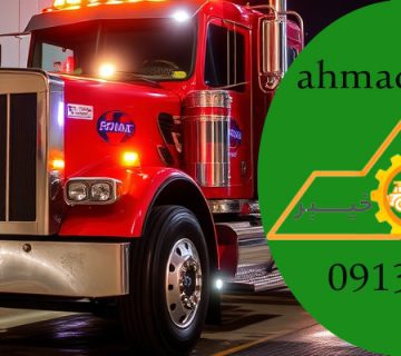 9 عنوان در ارتباط با معرفی و مزایای بهترین موتور کامیون!