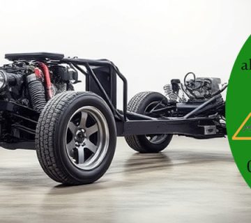 9 عنوان درباره طراحی و نگهداری شاسی ماشین سنگین!