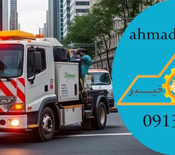 10 عنوان برای خرید بهترین ماشین های نظافت شهری شهرداری و سازمان ها!