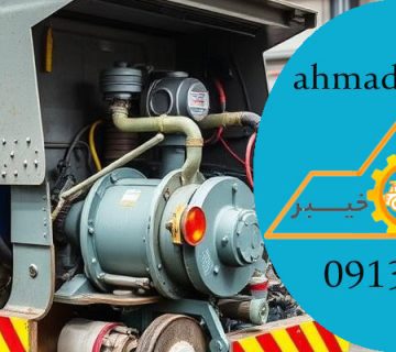 10 عنوان درباره طول عمر قطعات تجهیزات نظافت شهری! طول عمر قطعات تجهیزات نظافت شهری!