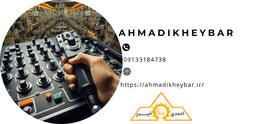 06 تفاوت مهم درباره کنترل دستی و هیدرولیک فرق کنترل دستی با هیدرولیکی