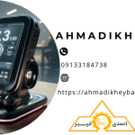 نمایشگر دیجیتال جدول شوی و 06 وضعیت عملکرد و تنظیمات