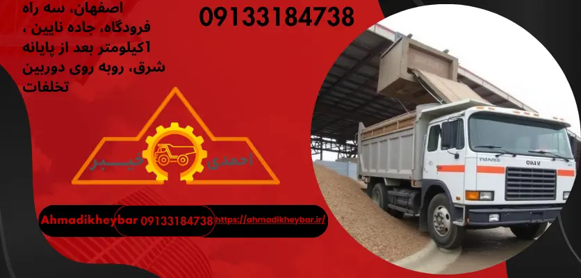 نحوه تخلیه بار کمپرسی 8 نوع از انواع تخلیه در کمپرس سازی! 4 کانال هدایت کنندهنحوه تخلیه بار کمپرسی